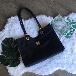 🛍Givenchy perfums large tote bag